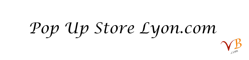 Pop Up Store Lyon.com